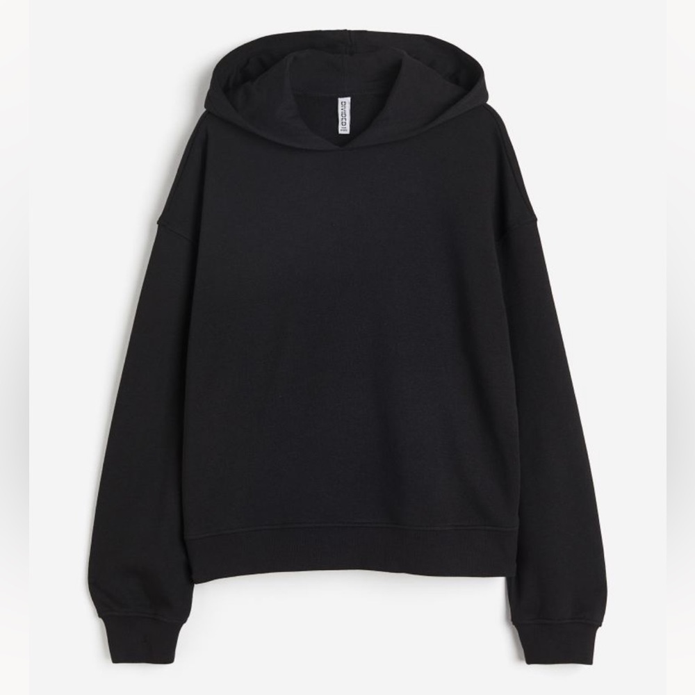 Black Sweatshirt